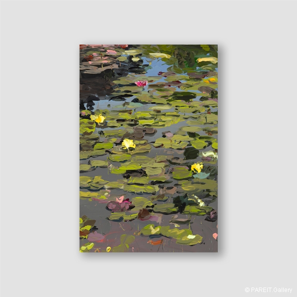 DE VLIEGHER Jan - Garden, 2019.65